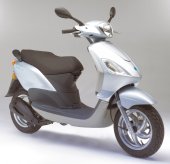 2006 Piaggio Fly 125 photo